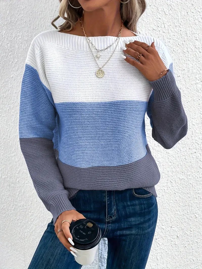 Amanda® | Relaxed and stylish winter sweater