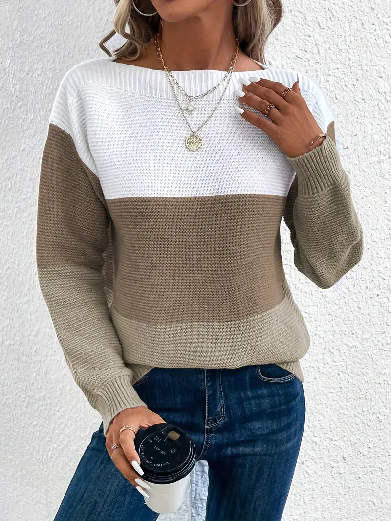 Amanda® | Relaxed and stylish winter sweater