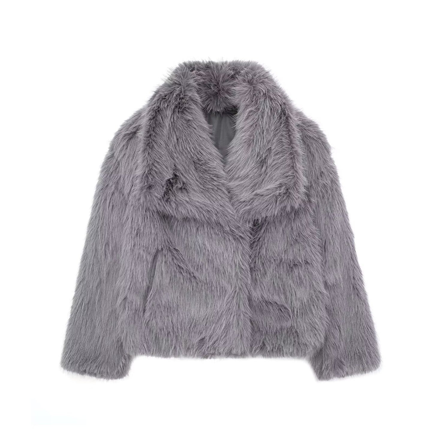 Vera® | Winter plush coat