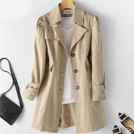 Andrea® | Elegant coat for women