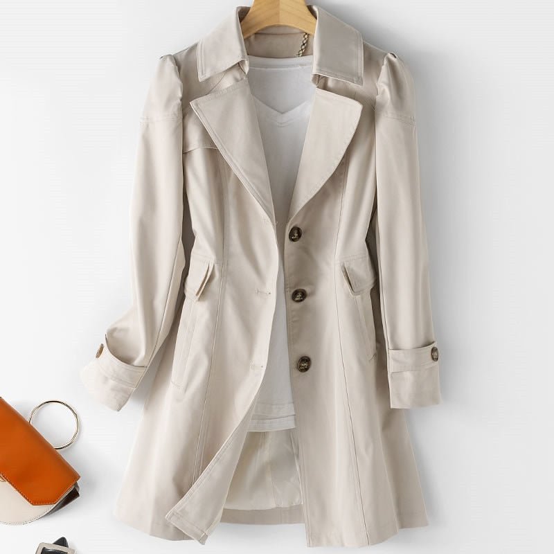 Andrea® | Elegant coat for women