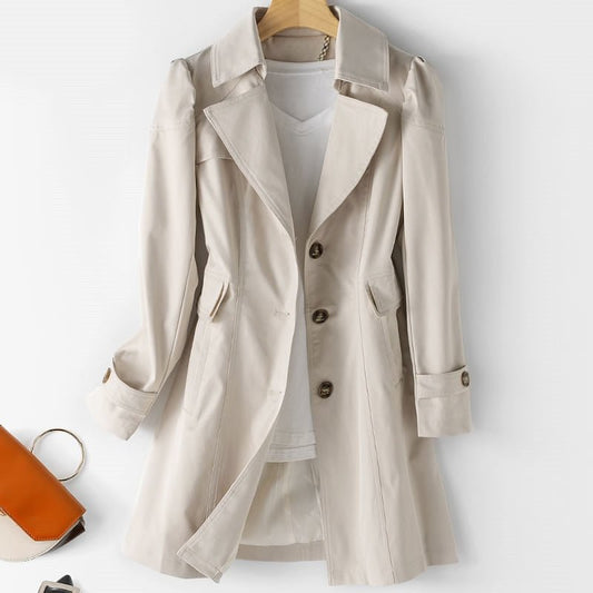 Zoe® | Women's trench coat