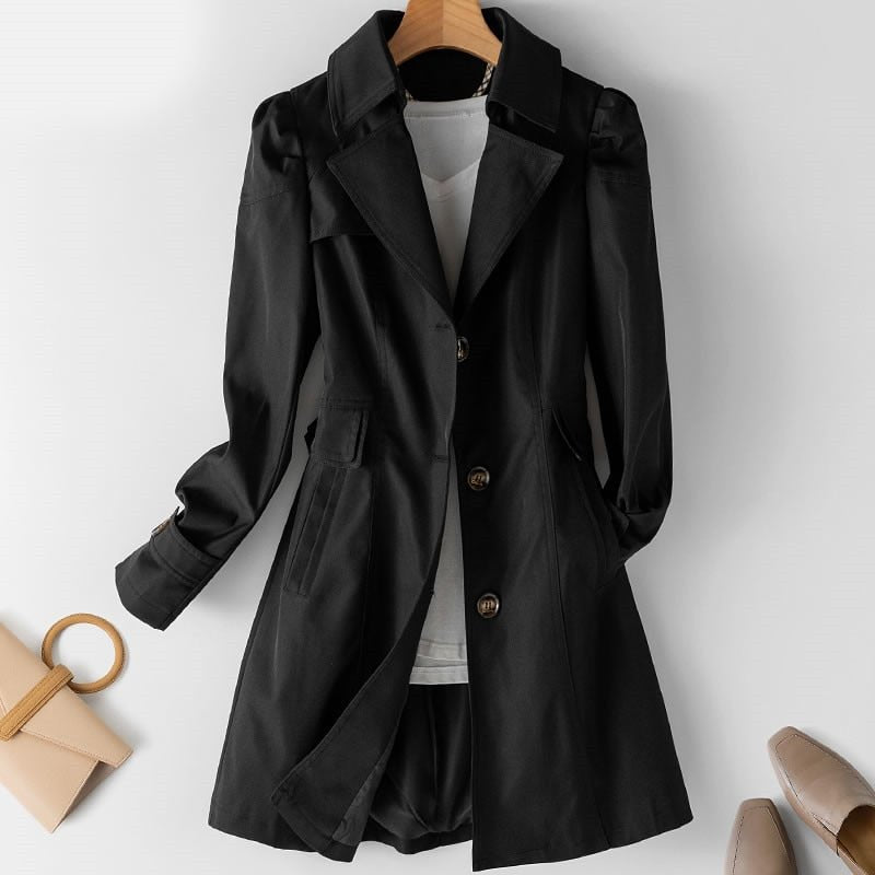 Amara® | Modern, comfortable, waterproof trench coat