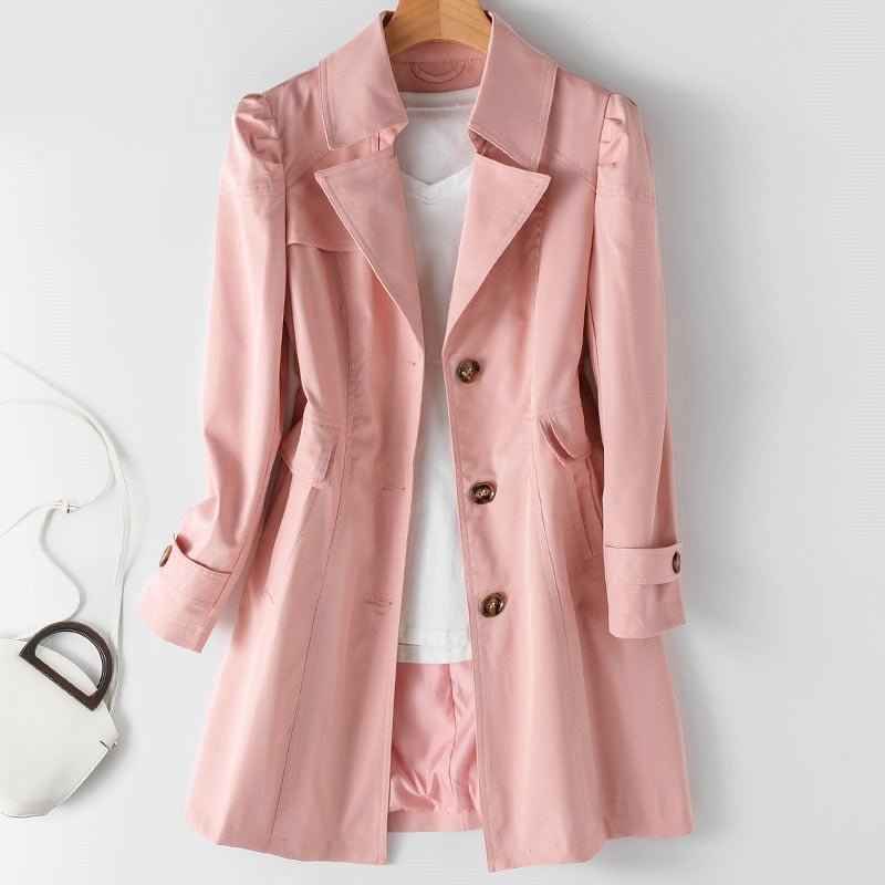 Andrea® | Elegant coat for women