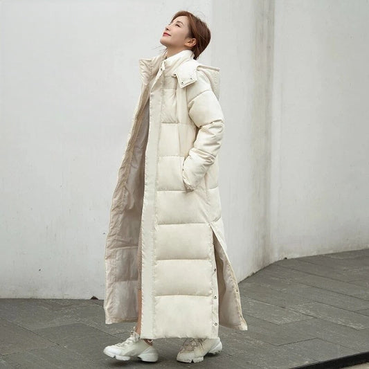 America® | Elegant windproof winter coat for women