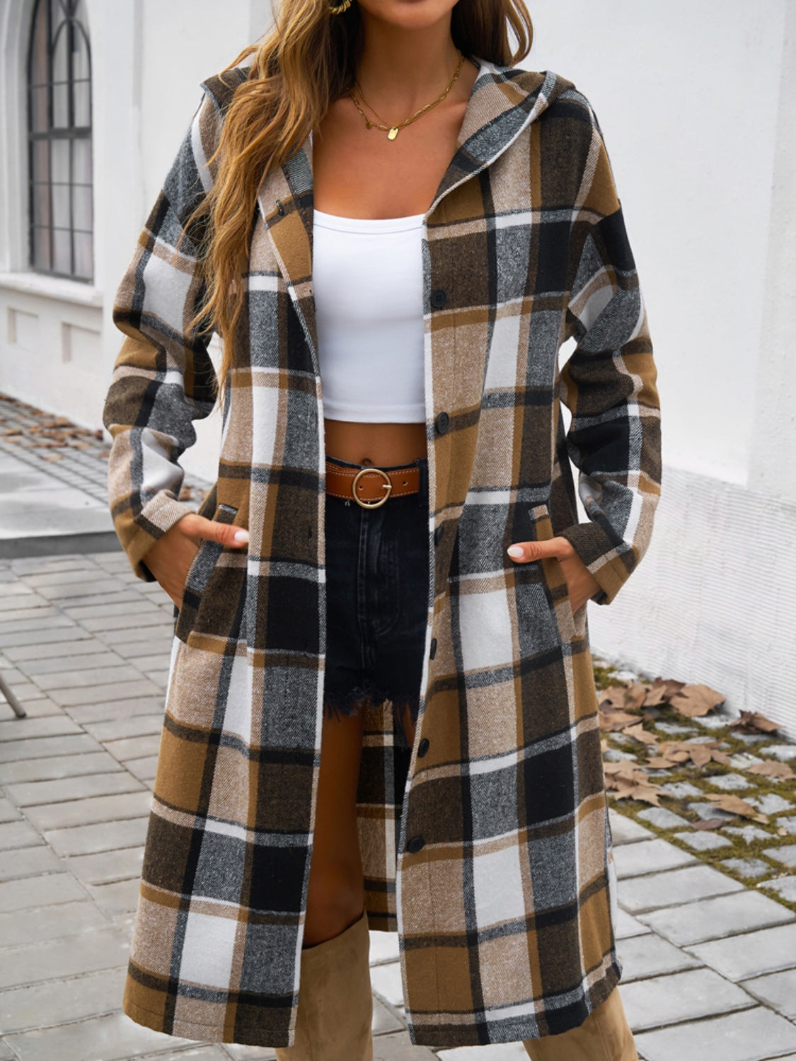 Yazmin® | Comfortable and stylish winter coat