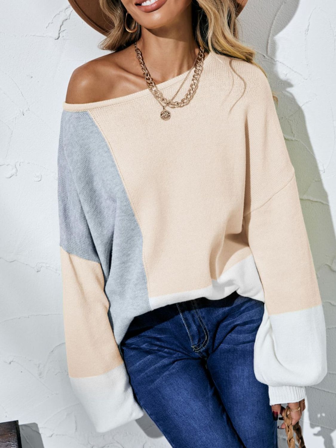 Zara® | Timeless and stylish winter sweater