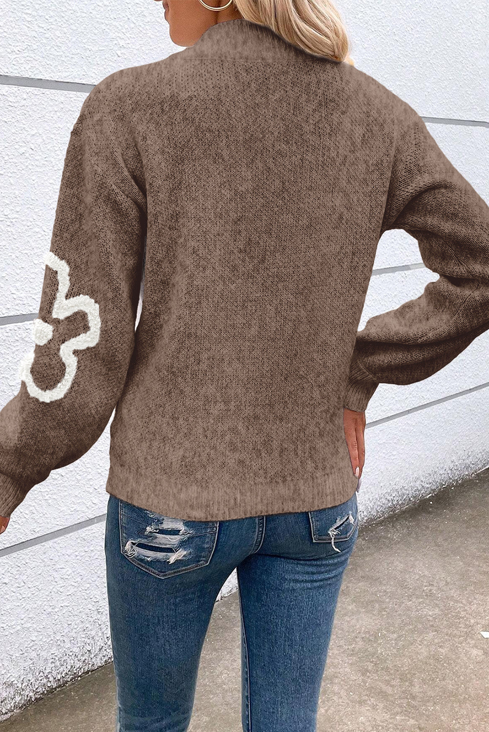 Vera® | Chic and relaxed winter sweater