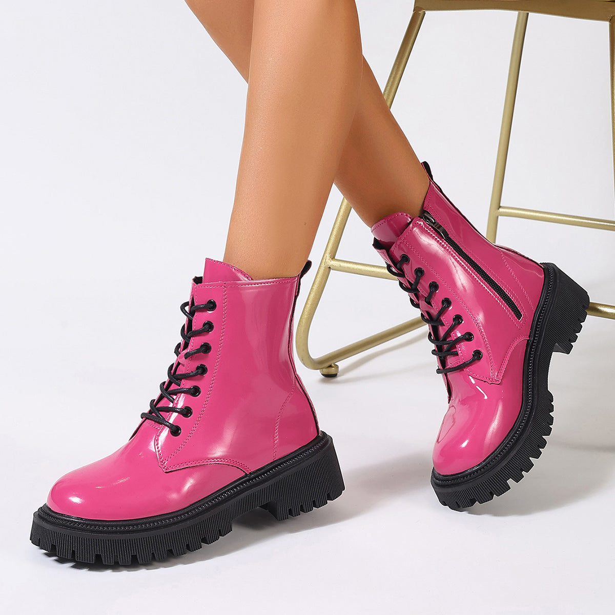 Wisteria® | Boots With Orthopedic Soles