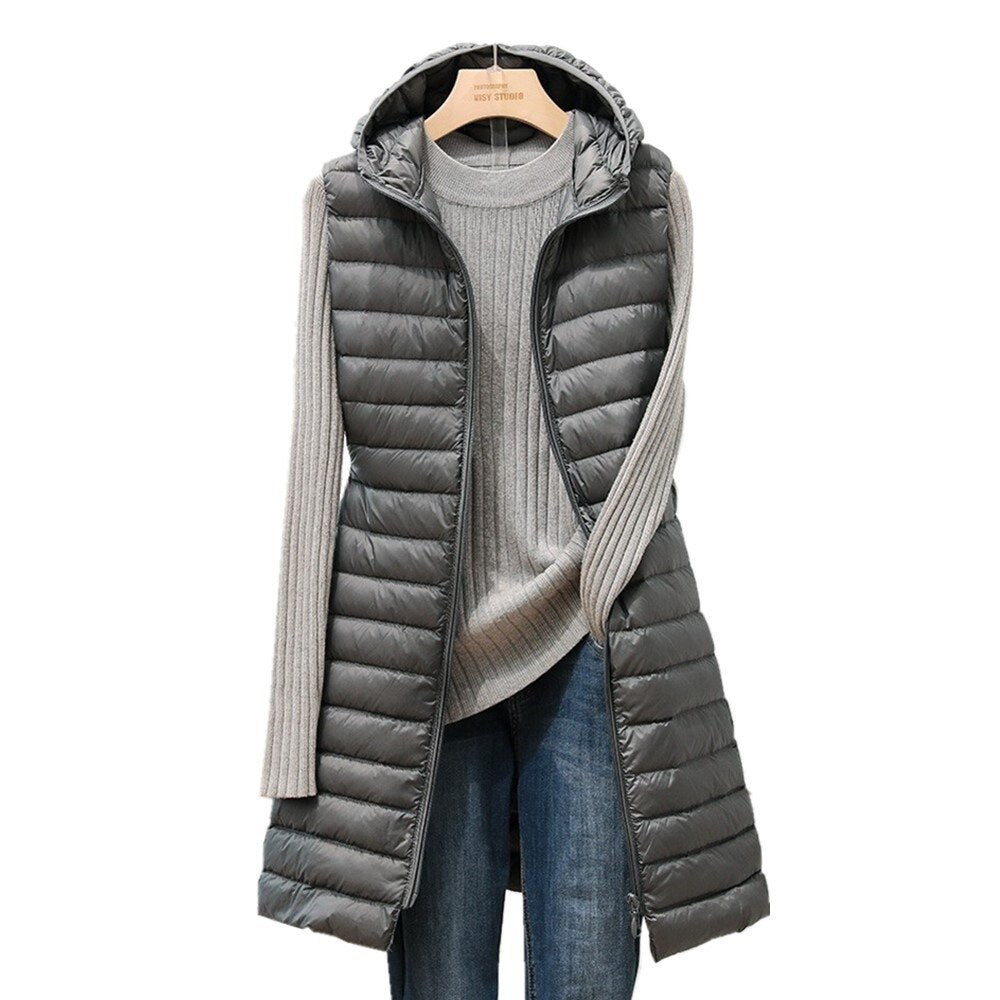 Zoraida® | Comfortable warm vest