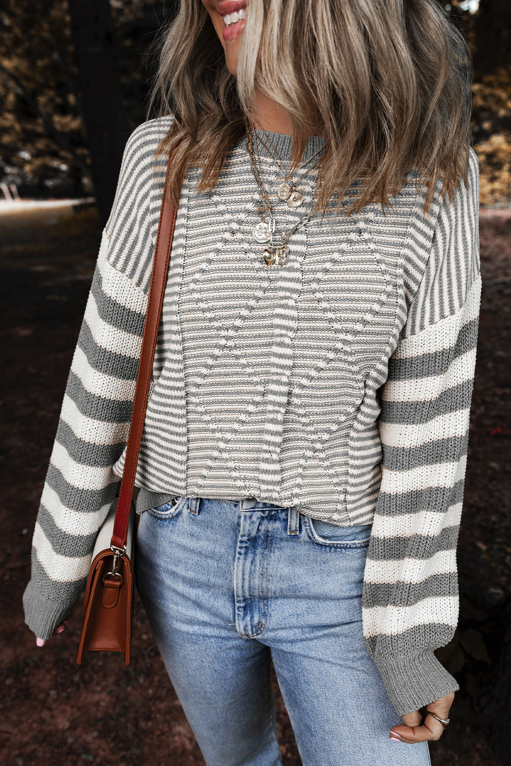 Alicia® | Modern and fashionable winter sweater