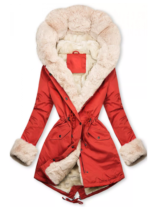 Alice® | Padded jacket with warm plush lining