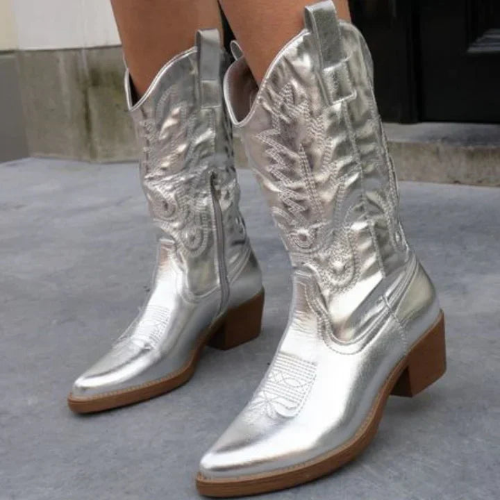 Alba® | Boots in classic cowboy style