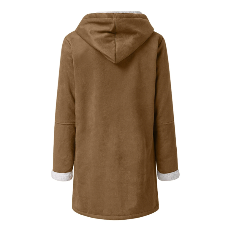 Amparo® | Soft jacket with hood