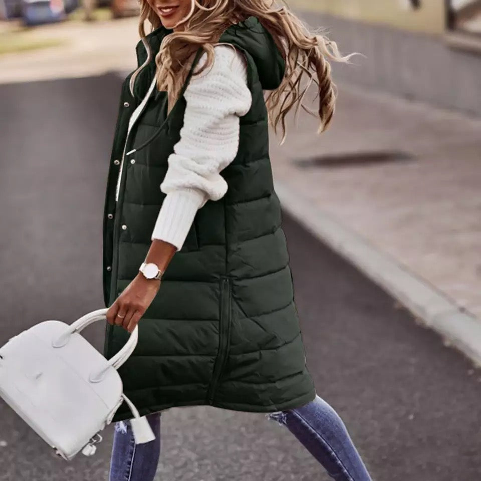 Alice® | Trendy quilted vest