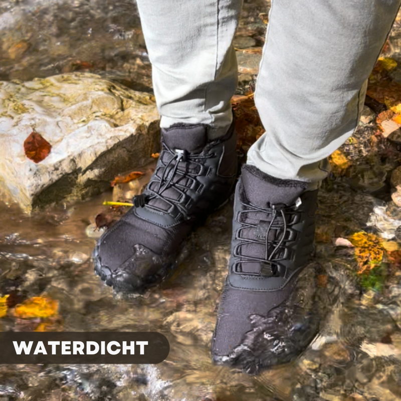 Yara® | Versatile unisex winter hiking boot