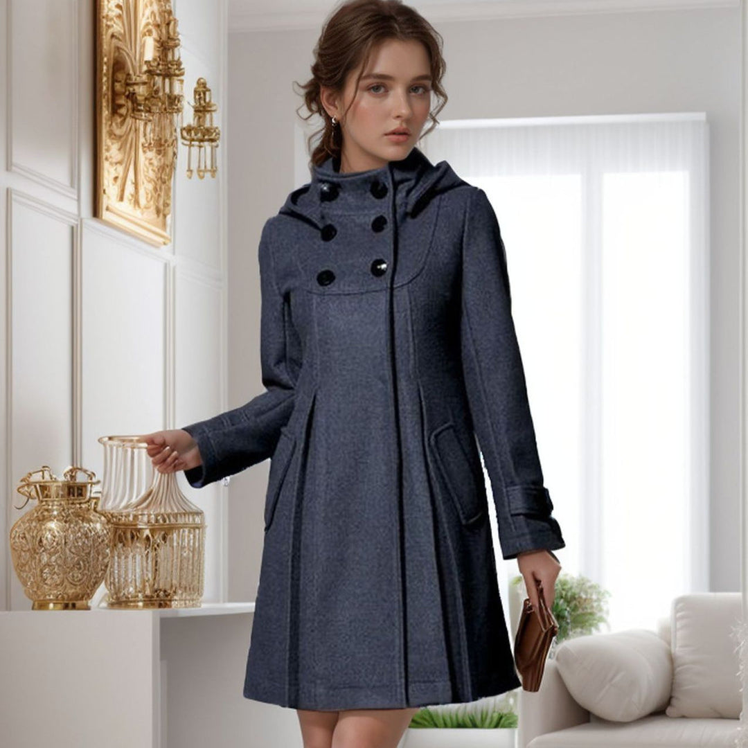 Alicia® | Elegant winter coat