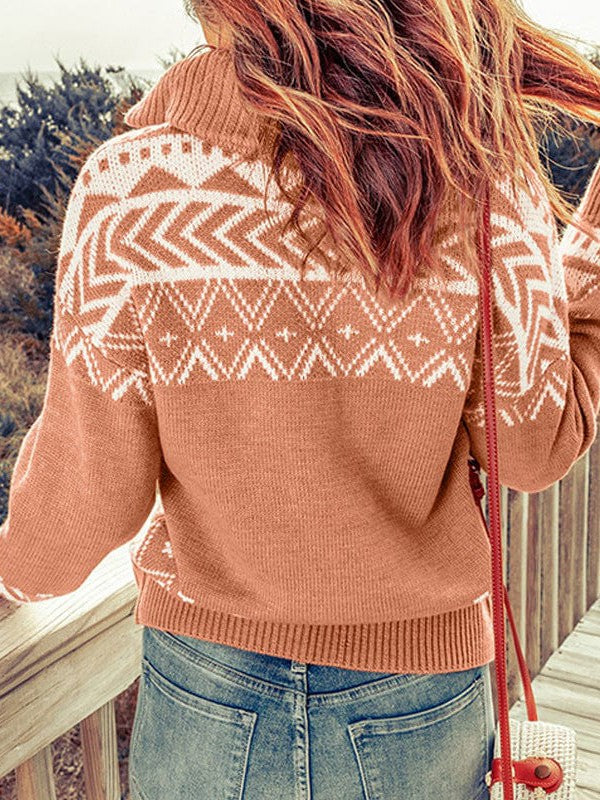 Amira® | Classic and elegant winter sweater