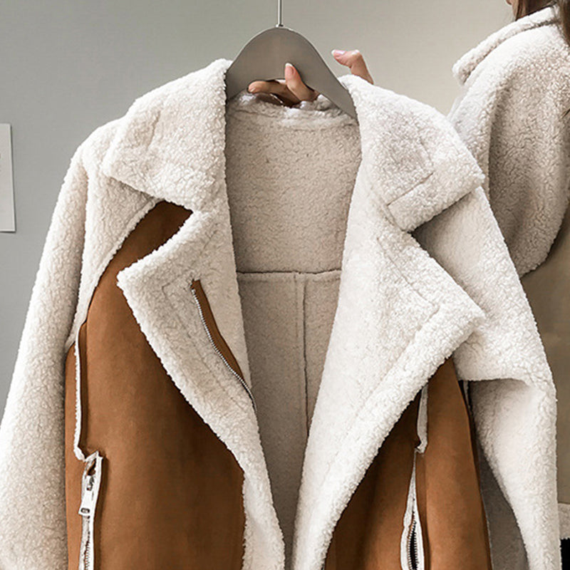 Vania® | Classic and stylish winter coat