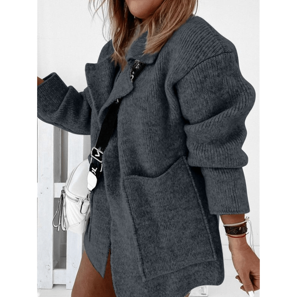 Zulema® | Effortless and elegant winter jacket