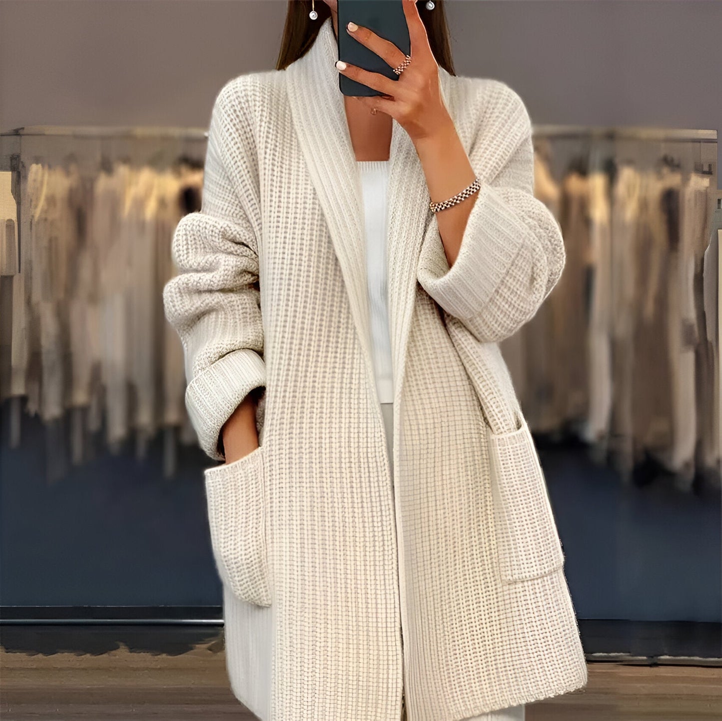 Yara® | Jamilla Elegant Cardigan