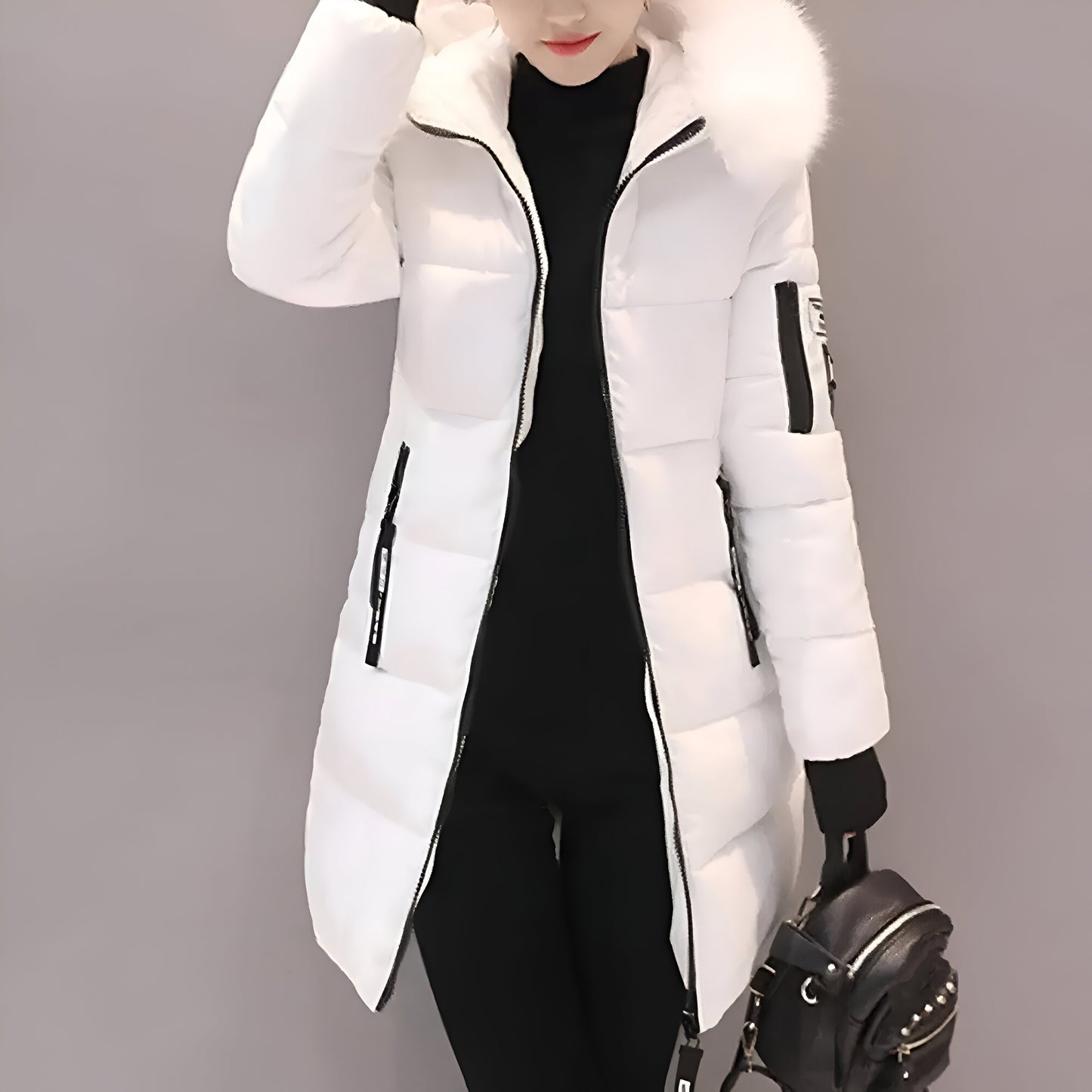 Yolanda® | Windproof winter jacket