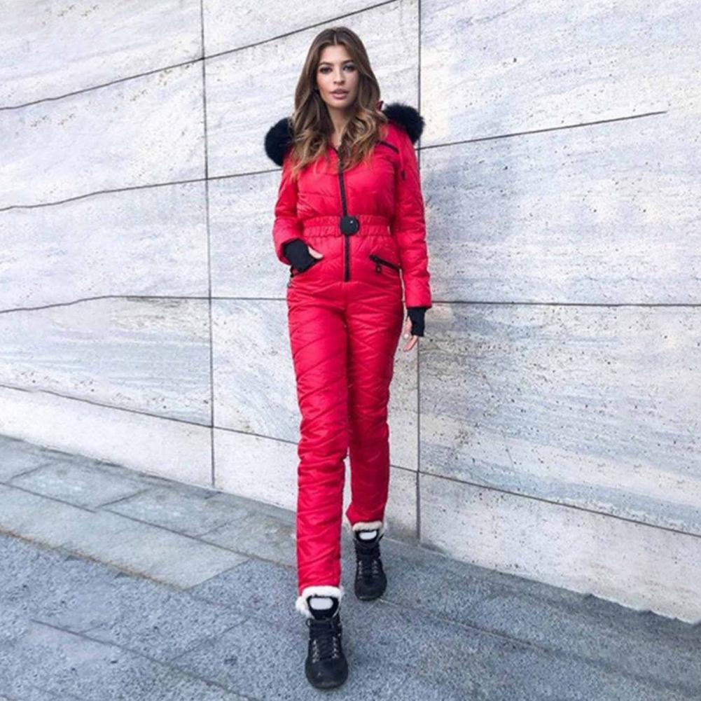 Alicia® | Fashionable ski suit