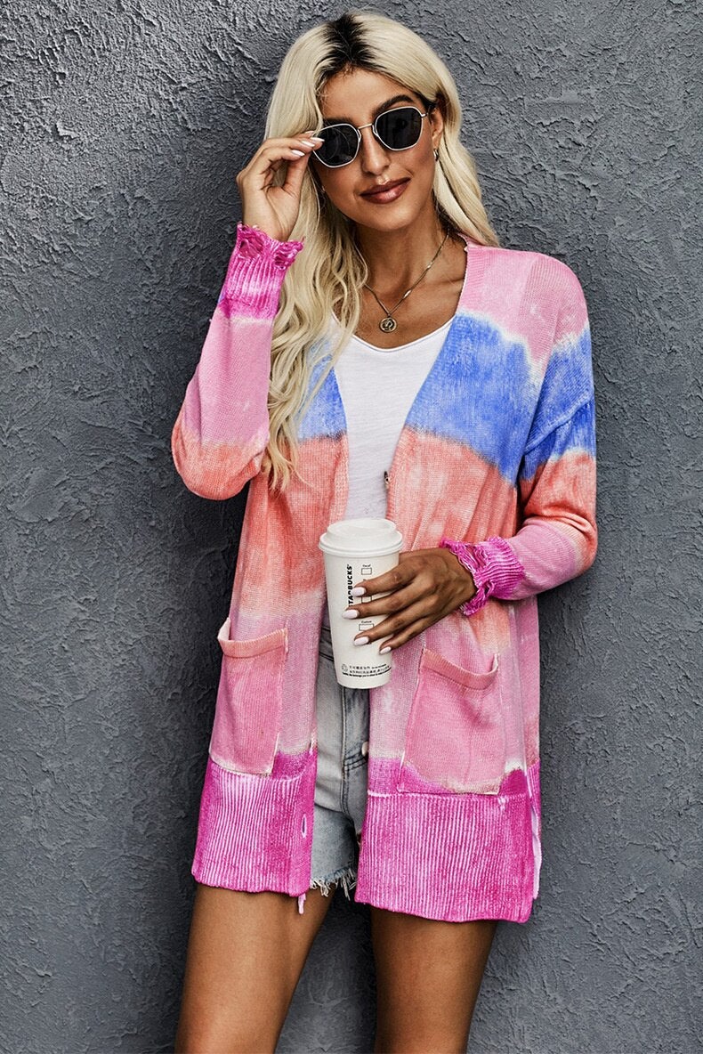 Veda® | Colored cardigan