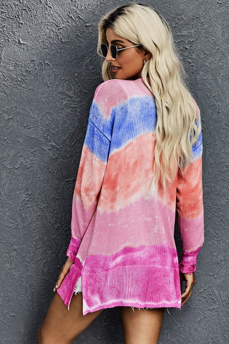 Veda® | Colored cardigan