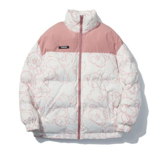 Vanessa® | Casual puffer jacket