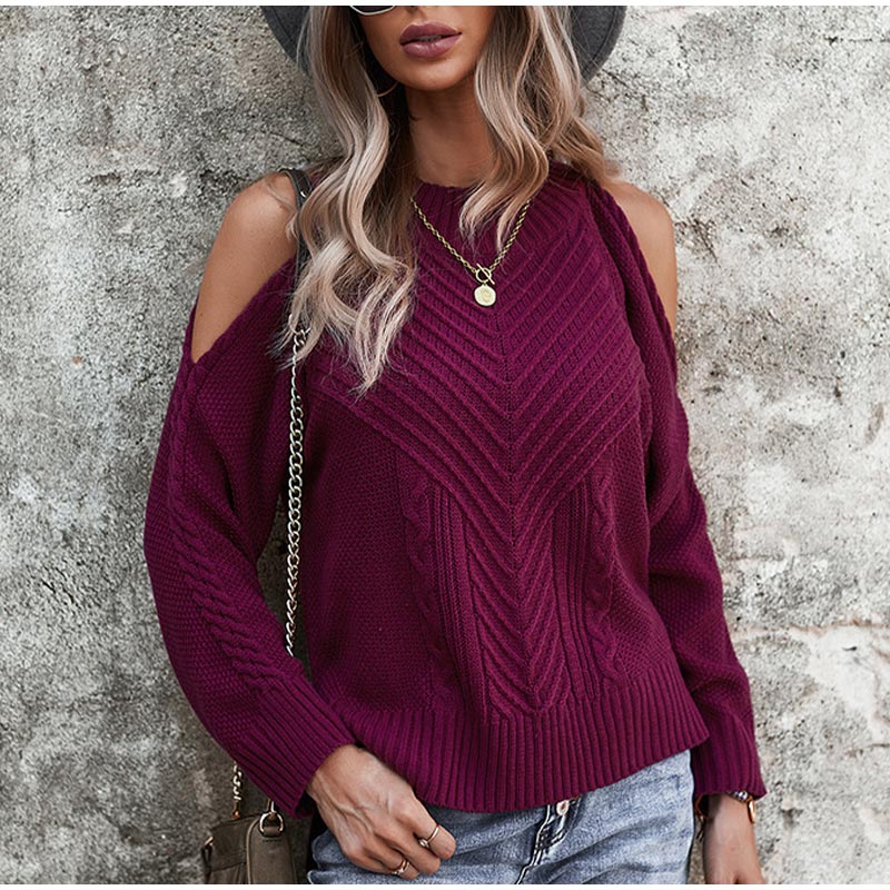 Yvette® | Elegant knitted sweater