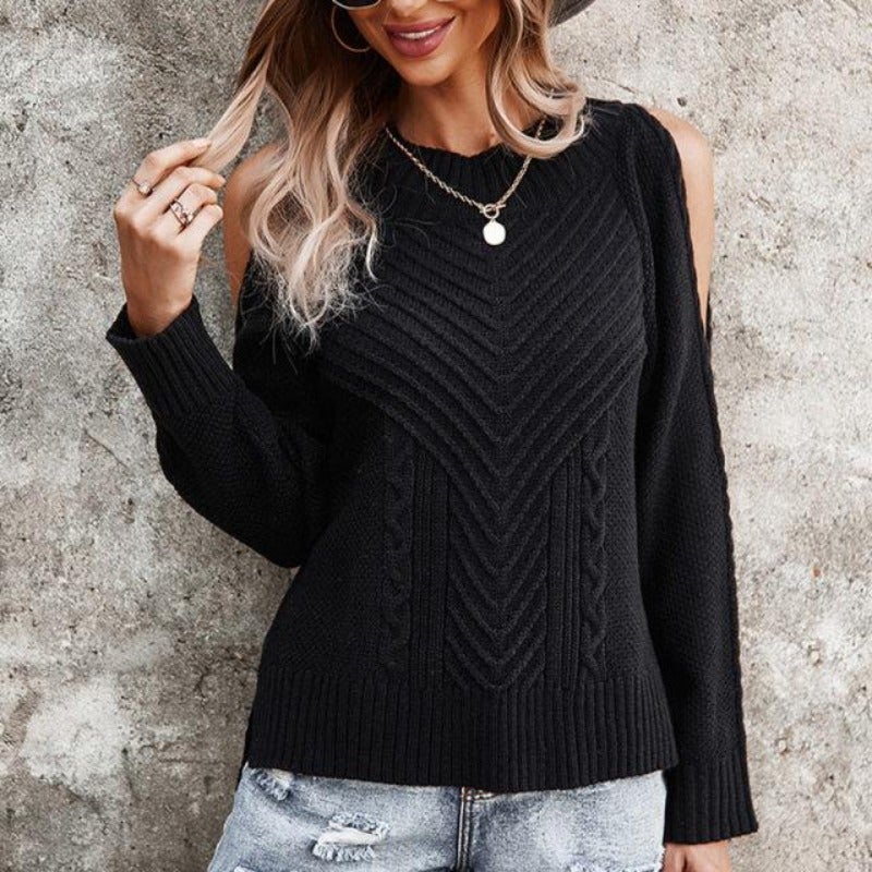 Yvette® | Elegant knitted sweater