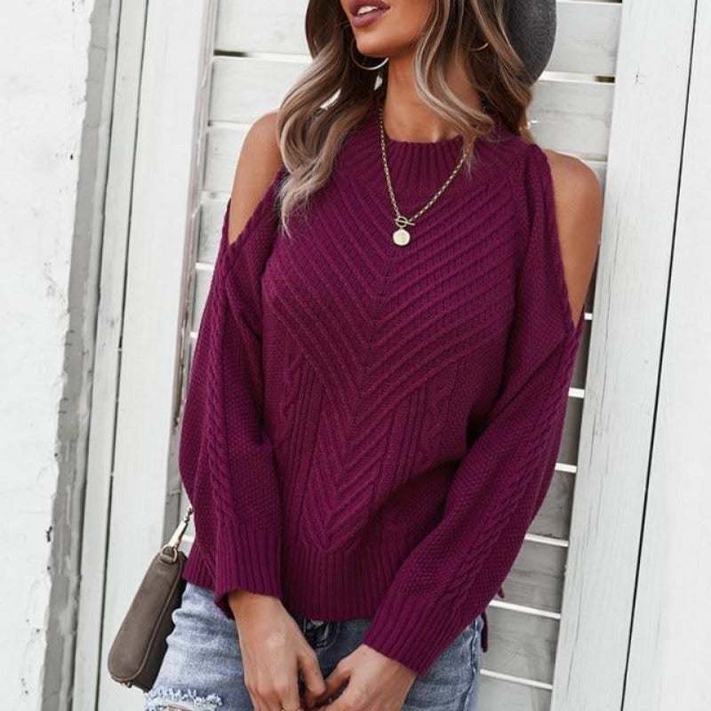 Yvette® | Elegant knitted sweater