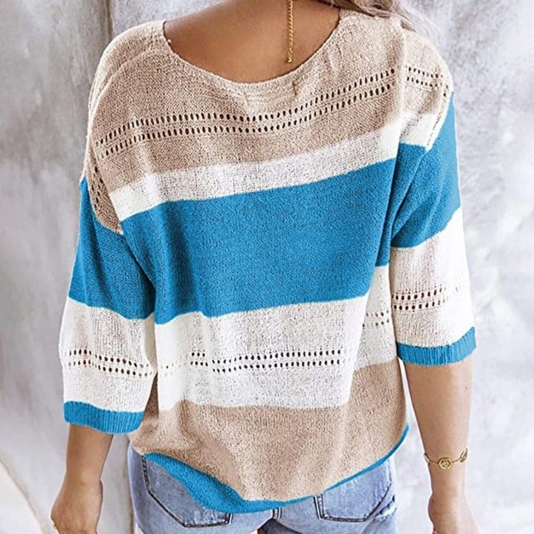 Zinnia® | Airy knitted sweater