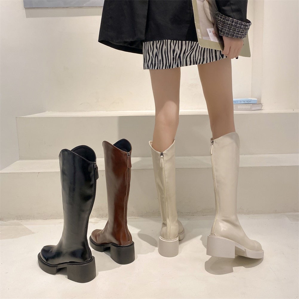 Yvette® | Modern winter boots