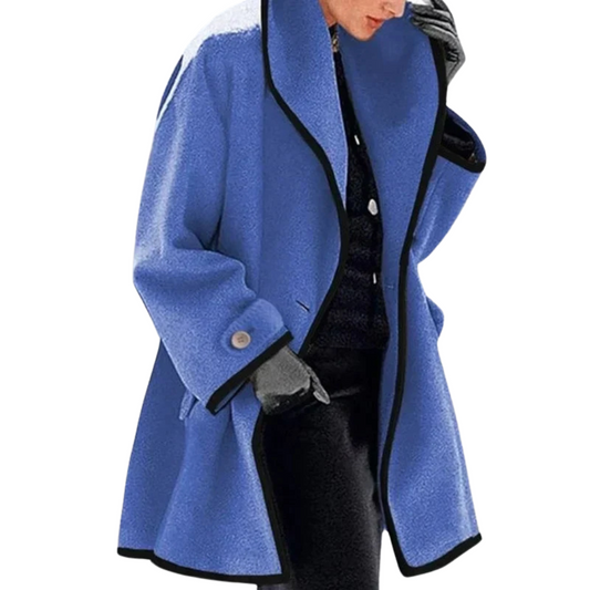 Adela® | Stylish and warm trench coat for winter