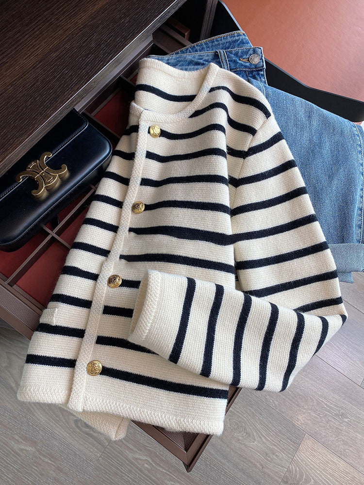 Wilma® | striped cardigan