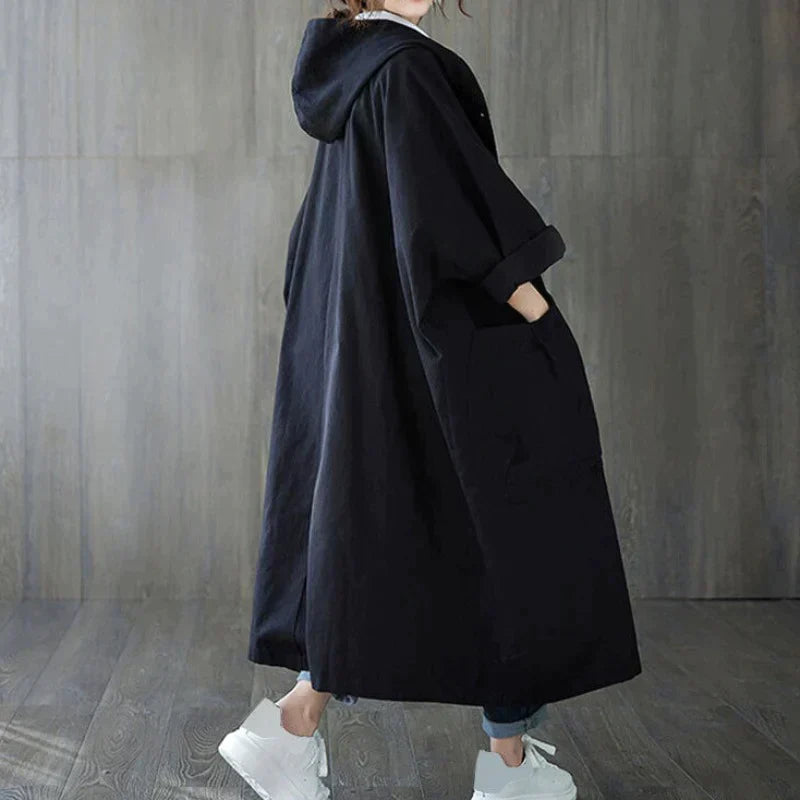 Vanessa® | Oversized trench coat