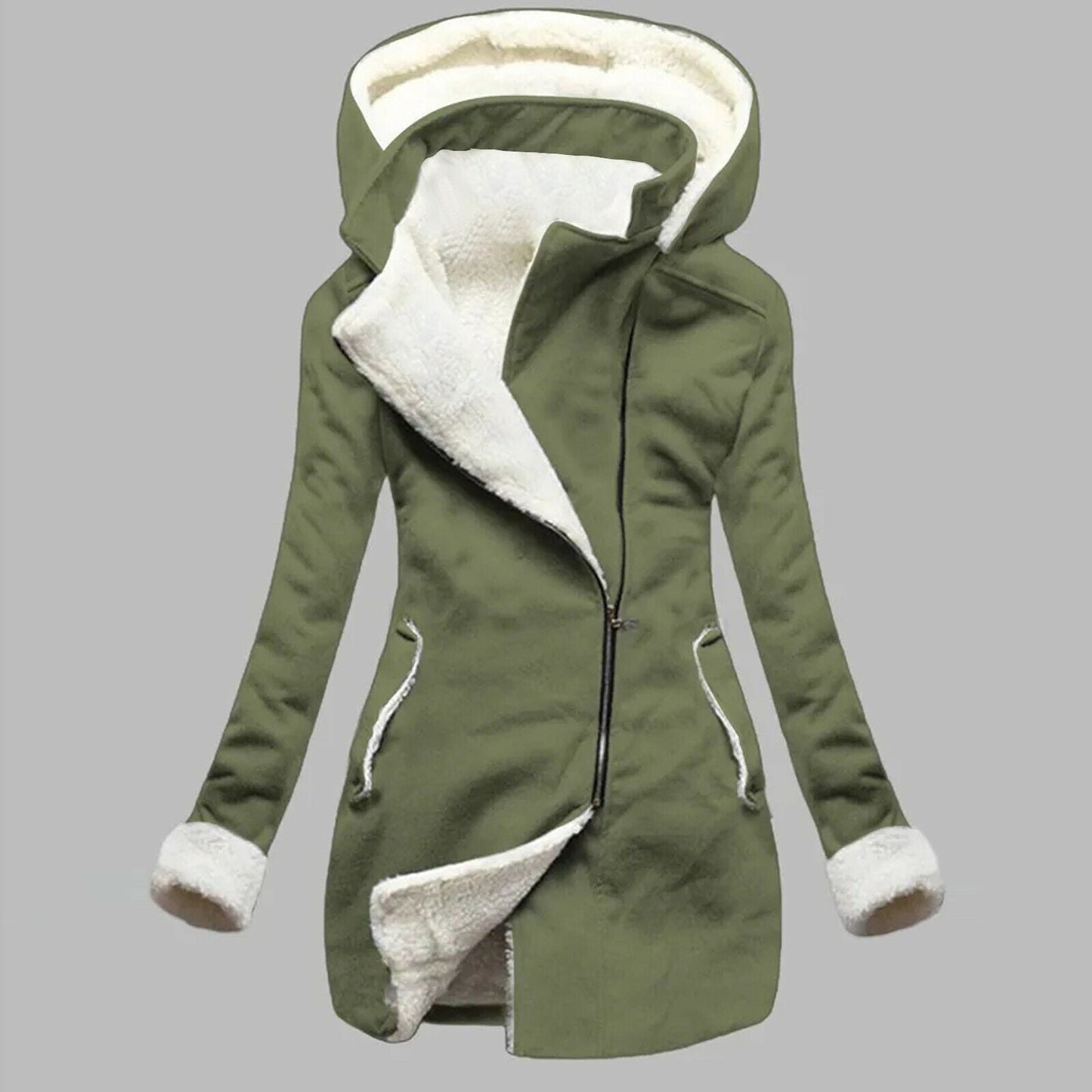 Zaida® | Timeless and stylish winter coat