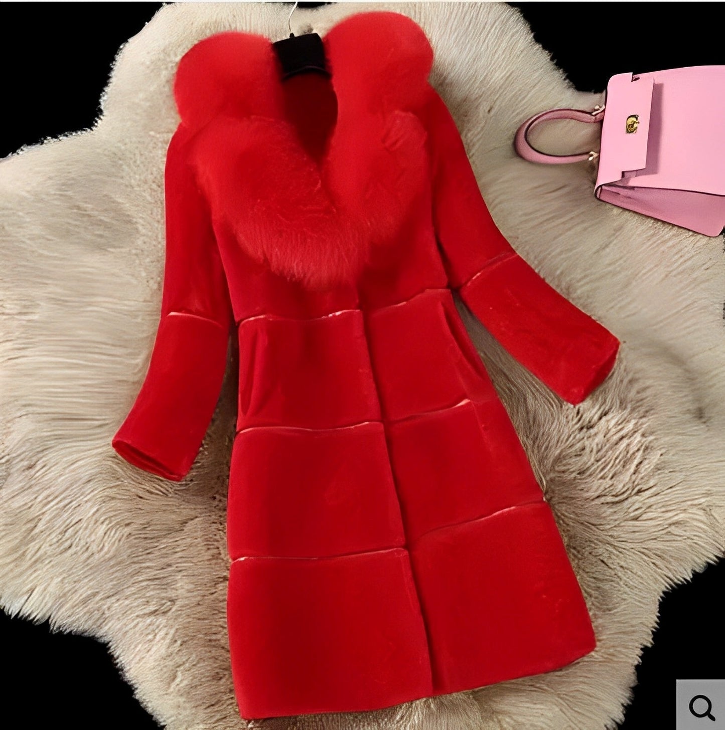 Zahira® | Simple and stylish winter coat