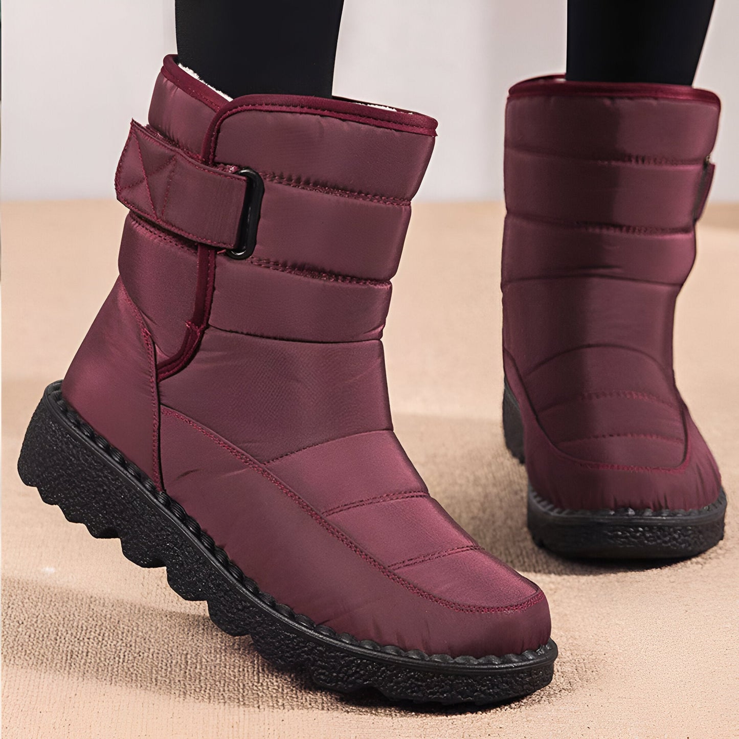 Zinnia® | Warm snow boots