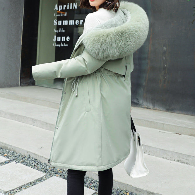 Vera® | Effortless and trendy winter jacket