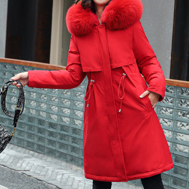 Vera® | Effortless and trendy winter jacket