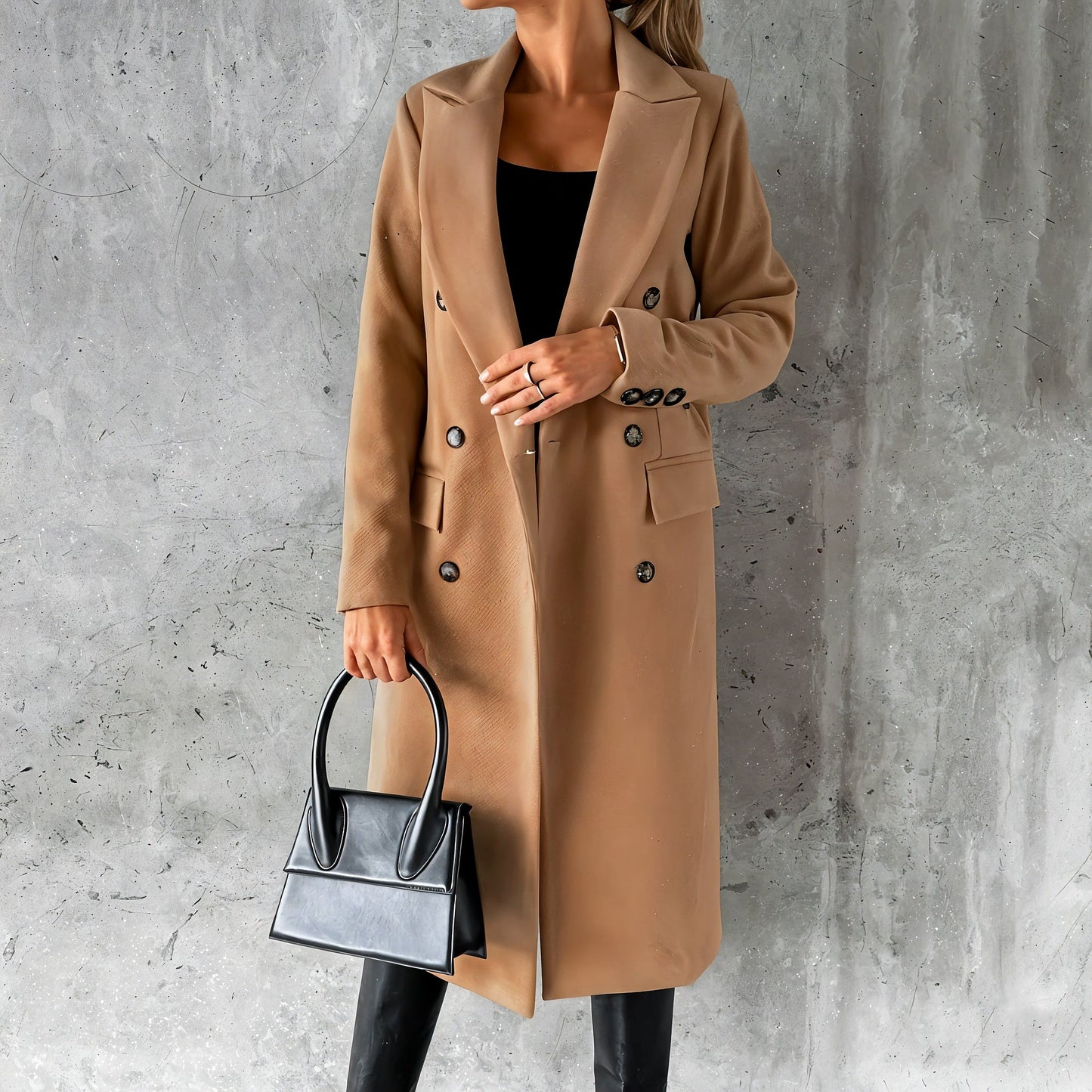 Zinnia® | Elegant long coat