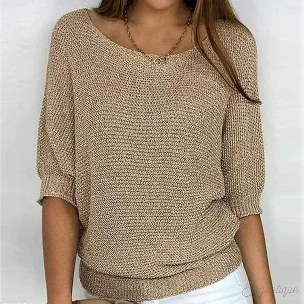 Amelia® | Elegant sweater