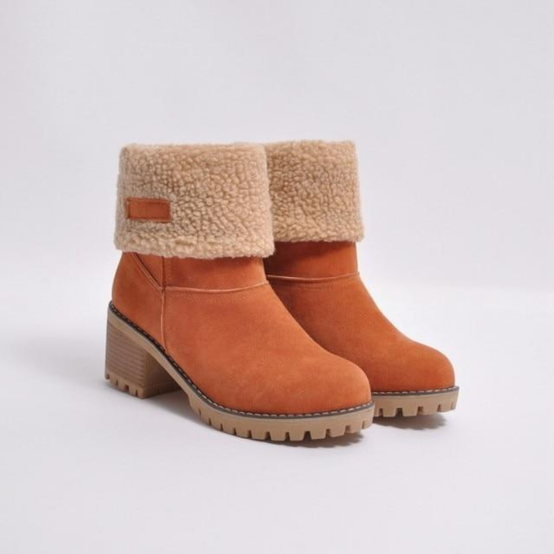 Zoe® | Heat-lined women's boots