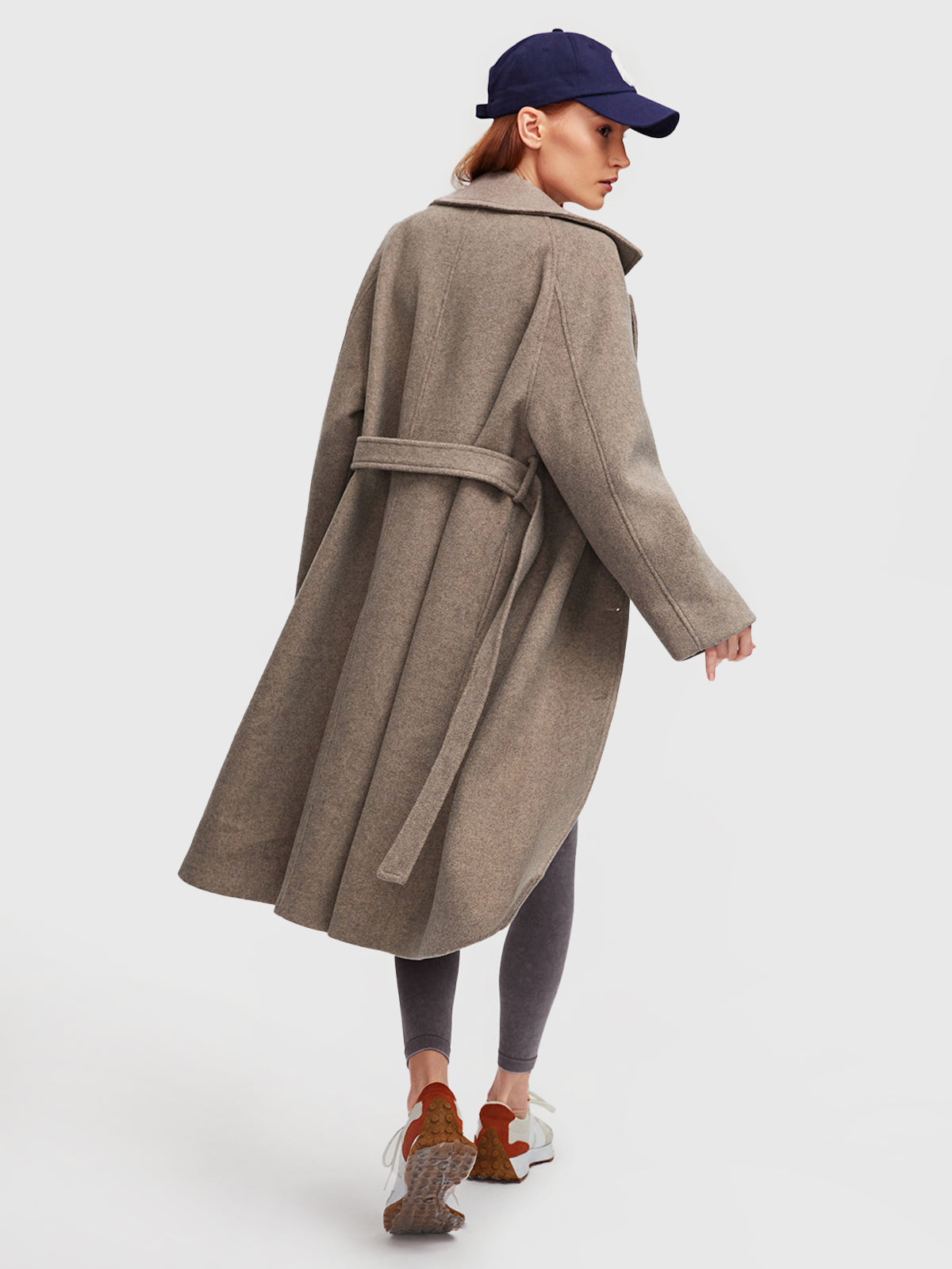 Aislinn® | Lia Wollen Overcoat